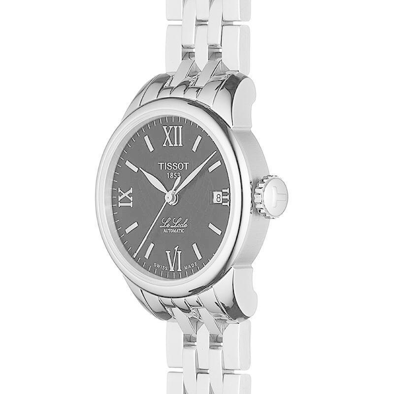 Tissot T41118353 WOMEN S WATCH LE LOCLE AUTOMATIC SMALL LADY 25.30