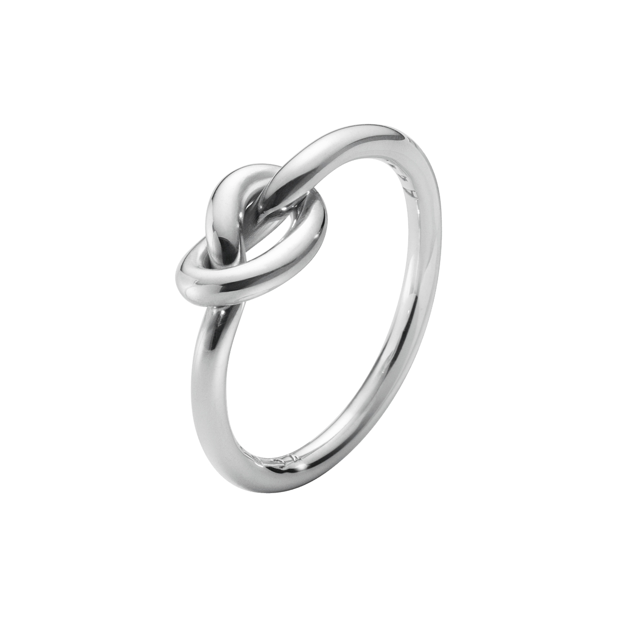 LOVE KNOT Ring - Sterling zilver