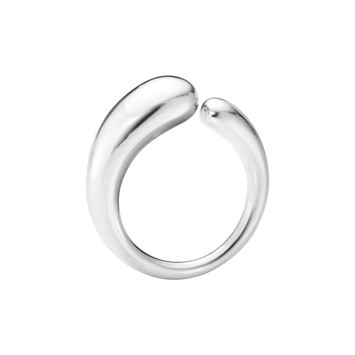 MERCY Ring Small - Sterling zilver
