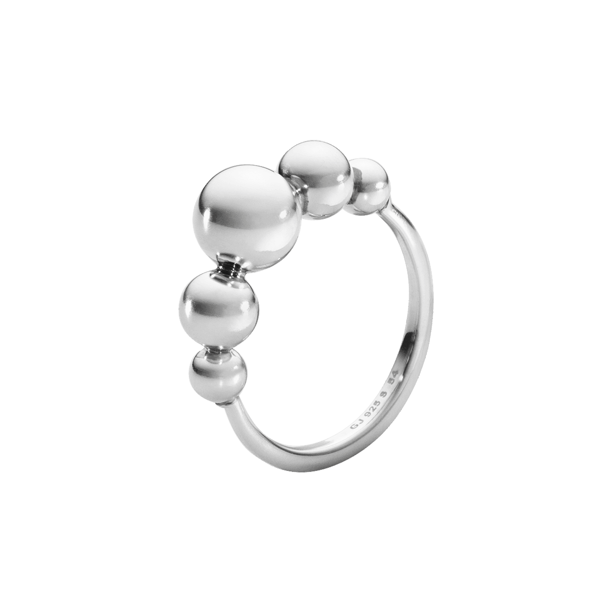 MOONLIGHT GRAPES Ring - STERLING ZILVER - Brunott Juwelier