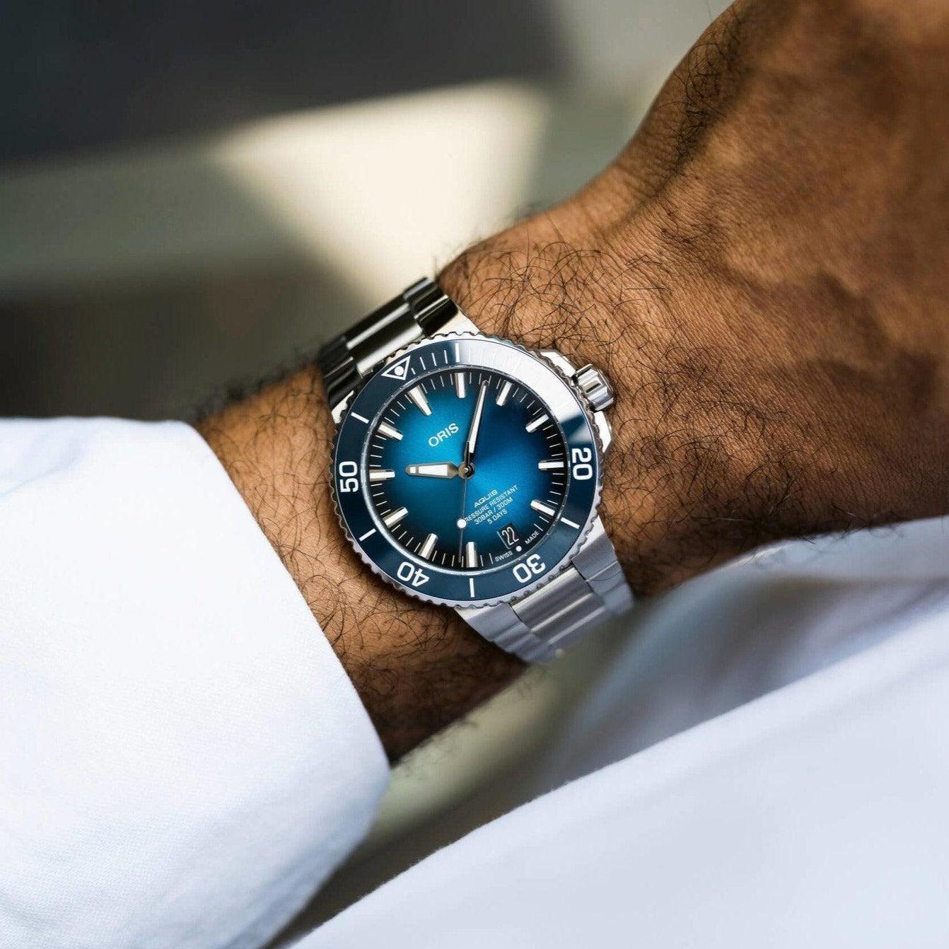 Oris automatic deals