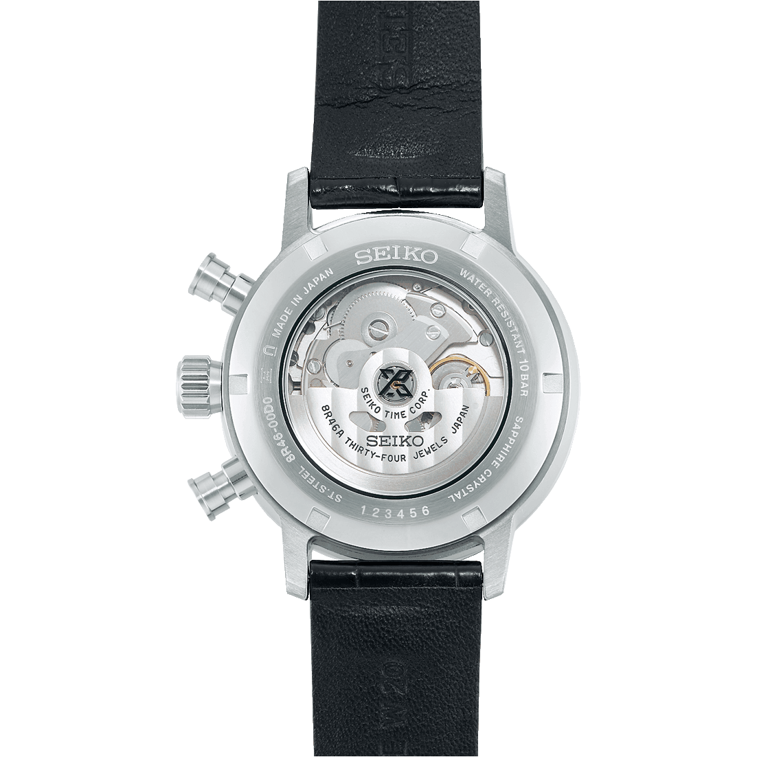 Prospex - Speedtimer 1964 Chronograph Re-Creation - SRQ039J1