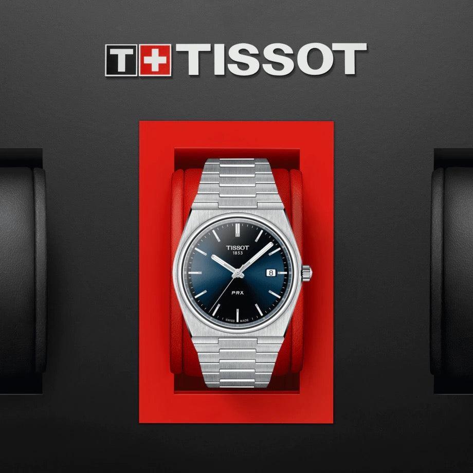 Tissot watch Swiss made Brunott