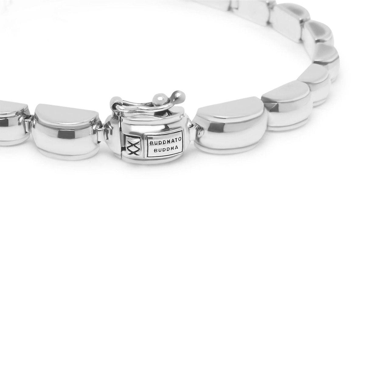 Refined Batul Bracelet Silver - 31 - Brunott Juwelier