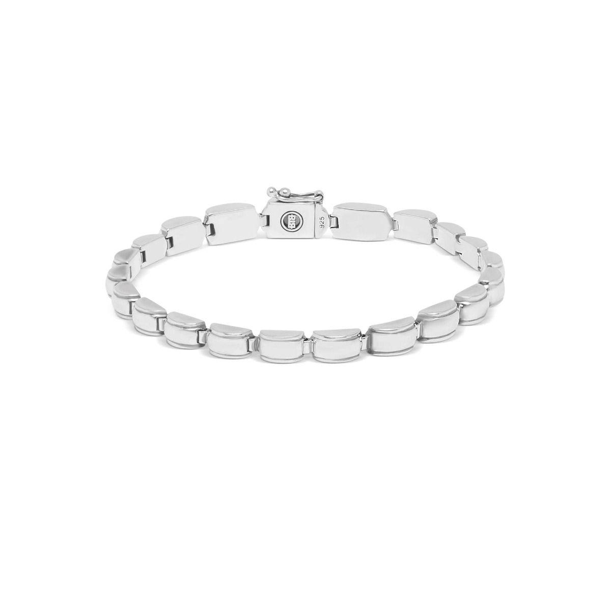 Refined Batul Bracelet Silver - 31 - Brunott Juwelier