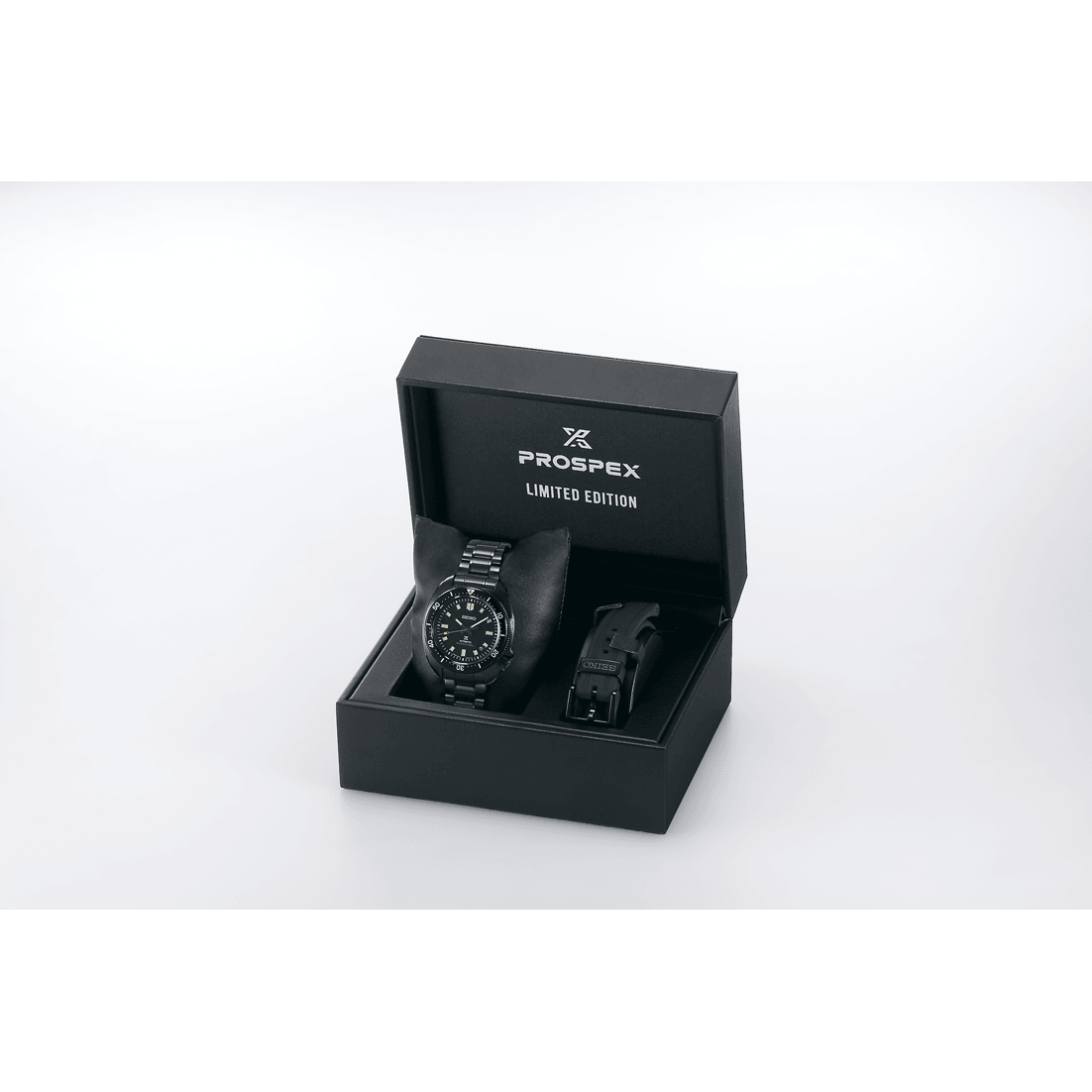 Prospex - Black Series - Limited Edition - SLA061J1