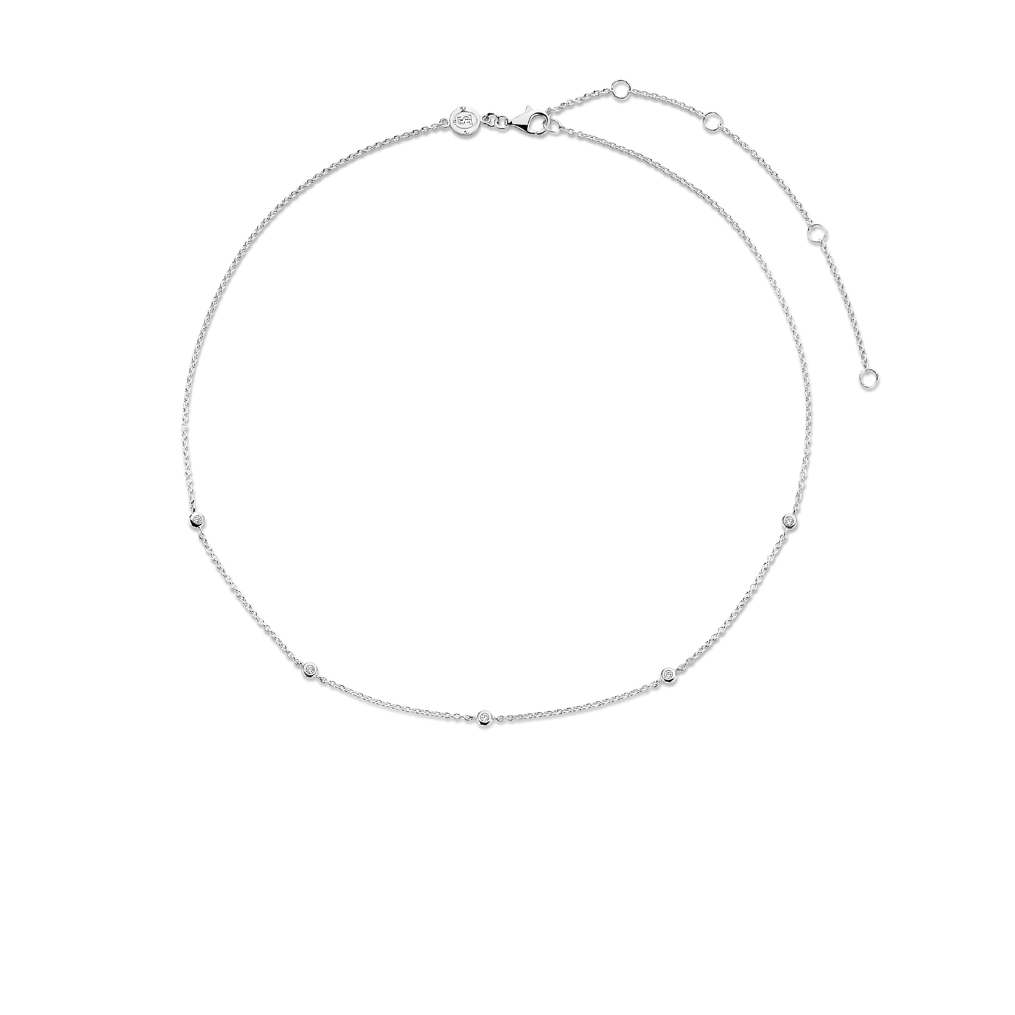 TI SENTO Collier 3978ZI