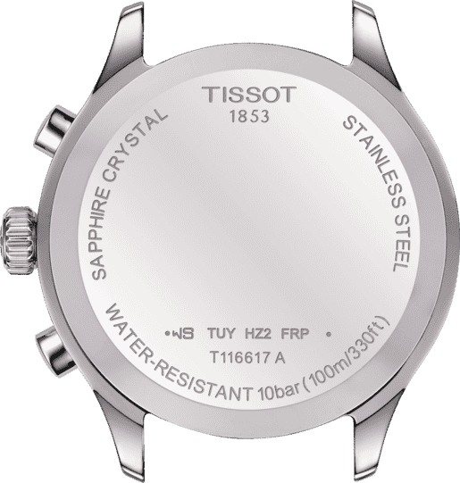 Tissot Chrono XL Classic - Brunott Juwelier