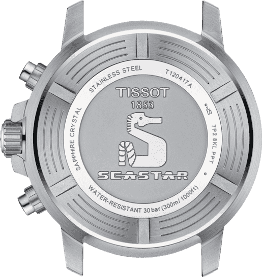 Tissot Seastar 1000 Chronograph